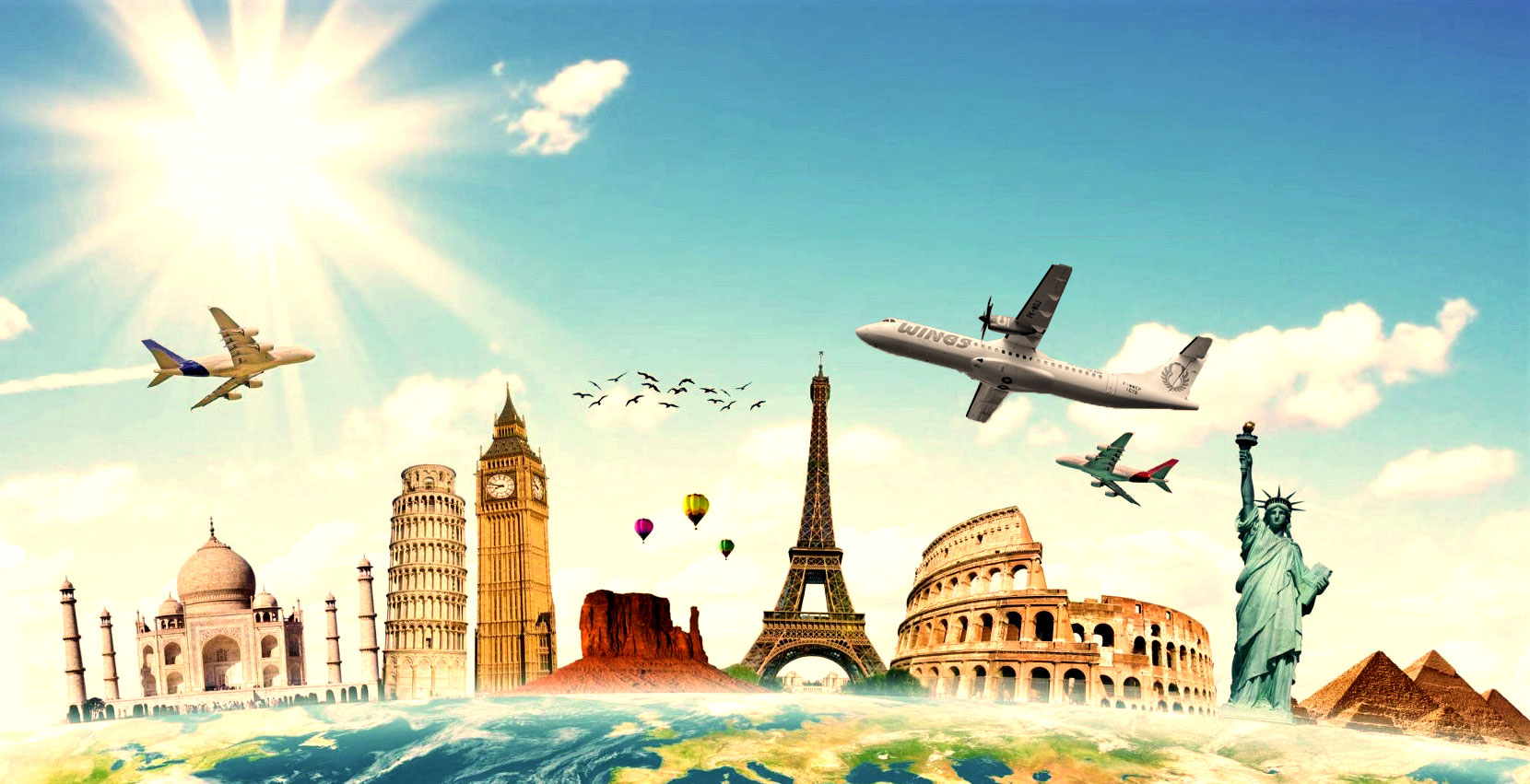 3 توری که بیشترین رزرو را داشتن